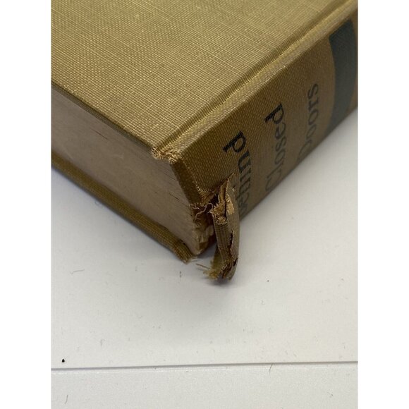 1950 Behind Closed Doors by Rear Admiral Ellis M. Zacharias-Cold War Secrets - Picture 16 of 16